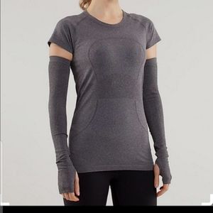 Lululemon Run Swiftly Arm Warmers
